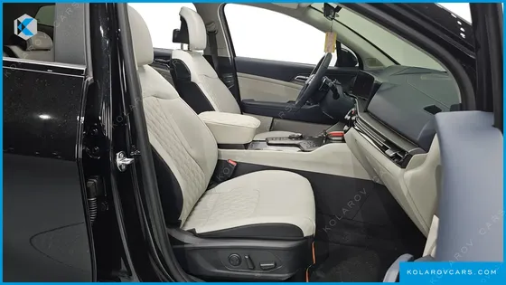 KIA SPORTAGE GASOLINE 1.6 TURBO 2WD