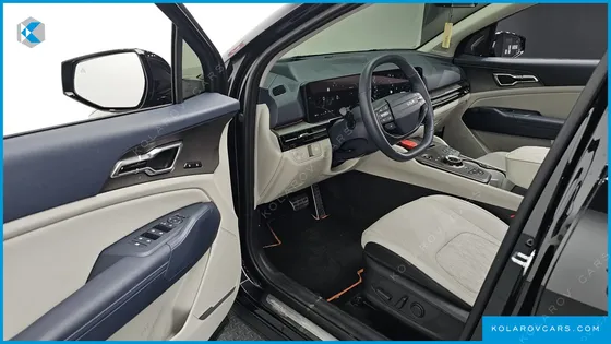 KIA SPORTAGE GASOLINE 1.6 TURBO 2WD