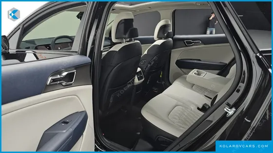 KIA SPORTAGE GASOLINE 1.6 TURBO 2WD