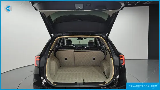 KIA SPORTAGE GASOLINE 1.6 TURBO 2WD