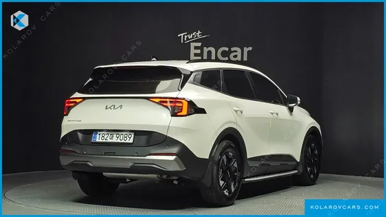 KIA SPORTAGE LPG 2.0 2WD