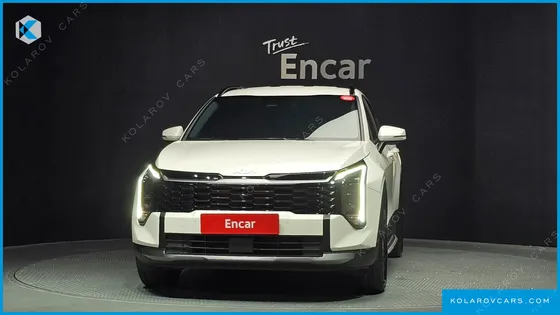 KIA SPORTAGE LPG 2.0 2WD
