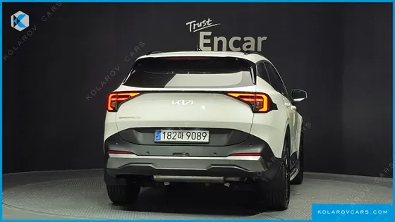 KIA SPORTAGE LPG 2.0 2WD