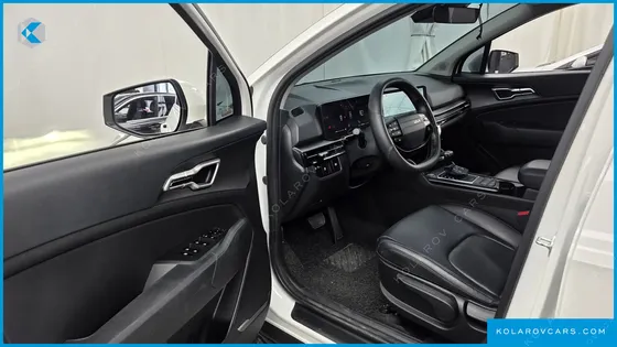KIA SPORTAGE LPG 2.0 2WD