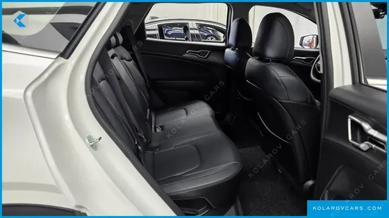 KIA SPORTAGE LPG 2.0 2WD