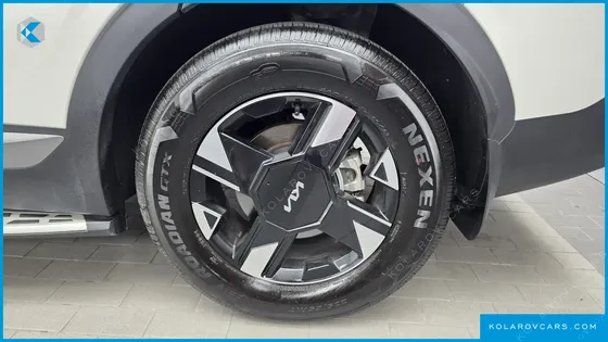 KIA SPORTAGE LPG 2.0 2WD
