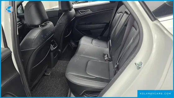 KIA SPORTAGE LPG 2.0 2WD