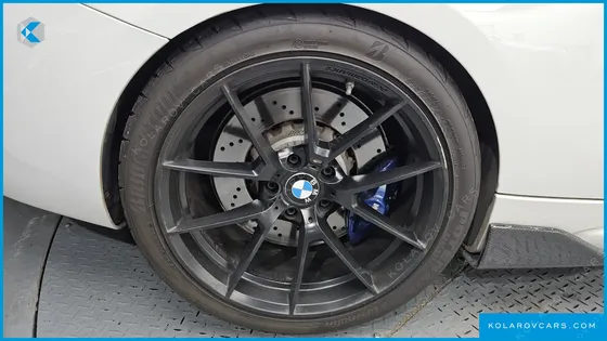 BMW M2 M2 COUPE M PERFORMANCE STEERING WHEEL EDITION