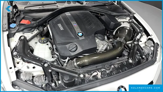 BMW M2 M2 COUPE M PERFORMANCE STEERING WHEEL EDITION