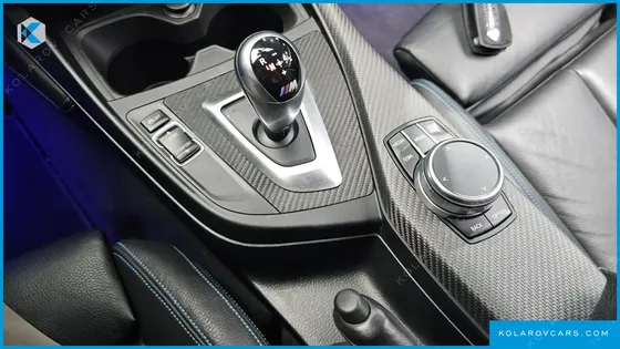 BMW M2 M2 COUPE M PERFORMANCE STEERING WHEEL EDITION