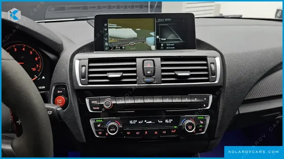 BMW M2 M2 COUPE M PERFORMANCE STEERING WHEEL EDITION
