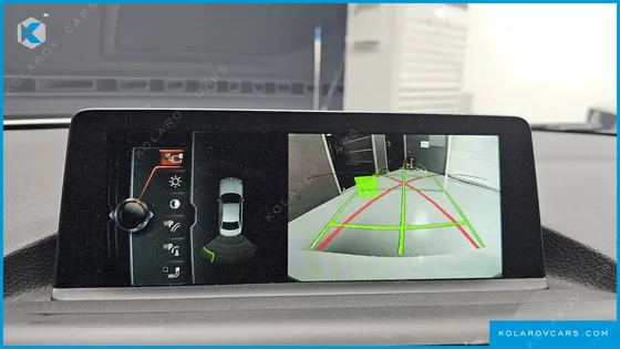 BMW M2 M2 COUPE M PERFORMANCE STEERING WHEEL EDITION