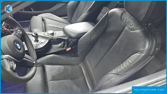 BMW M2 M2 COUPE M PERFORMANCE STEERING WHEEL EDITION