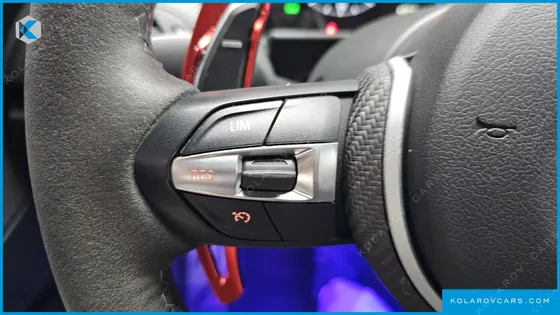 BMW M2 M2 COUPE M PERFORMANCE STEERING WHEEL EDITION