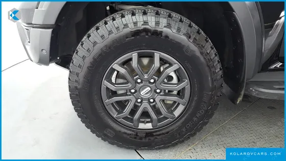 FORD RANGER 2.0