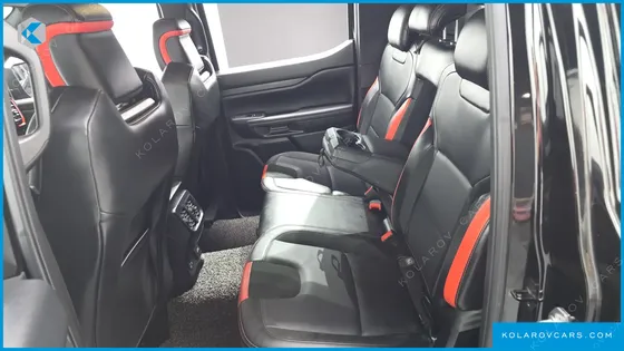 FORD RANGER 2.0