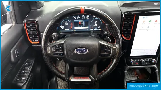 FORD RANGER 2.0