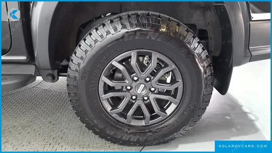 FORD RANGER 2.0
