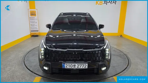 KIA SPORTAGE GASOLINE 1.6 TURBO 4WD