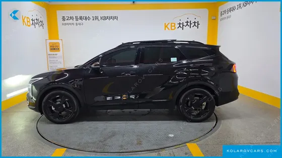 KIA SPORTAGE GASOLINE 1.6 TURBO 4WD