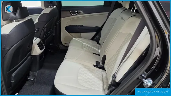 KIA SPORTAGE GASOLINE 1.6 TURBO 4WD