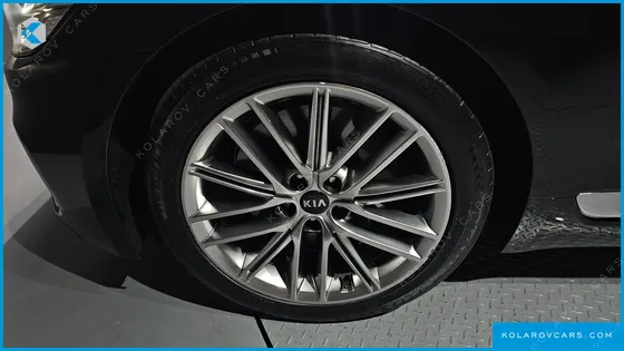 KIA K9 3.8 GDI AWD