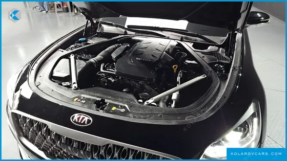 KIA K9 3.8 GDI AWD