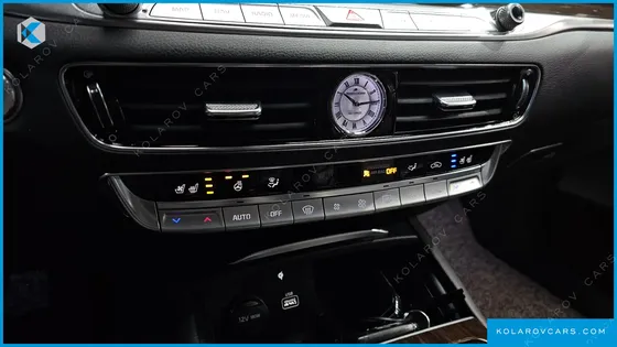 KIA K9 3.8 GDI AWD