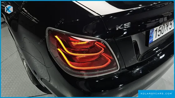 KIA K9 3.8 GDI AWD