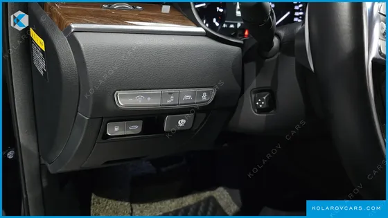 KIA K9 3.8 GDI AWD
