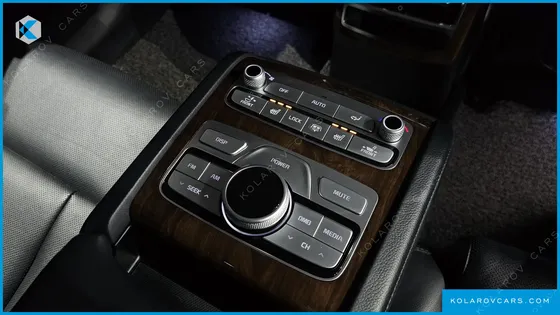 KIA K9 3.8 GDI AWD