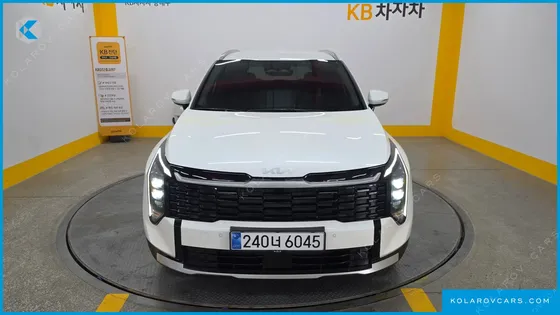 KIA SPORTAGE LPG 2.0 2WD