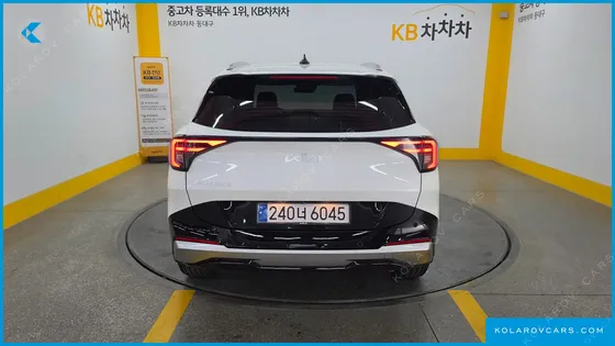 KIA SPORTAGE LPG 2.0 2WD