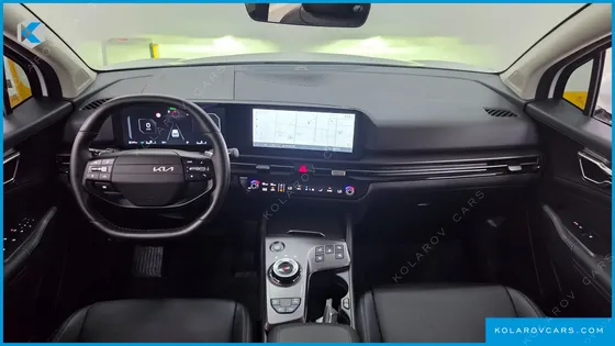 KIA SPORTAGE LPG 2.0 2WD