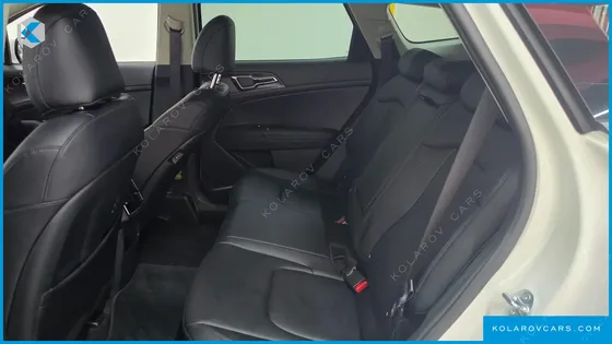 KIA SPORTAGE LPG 2.0 2WD