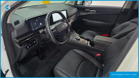 KIA SPORTAGE LPG 2.0 2WD
