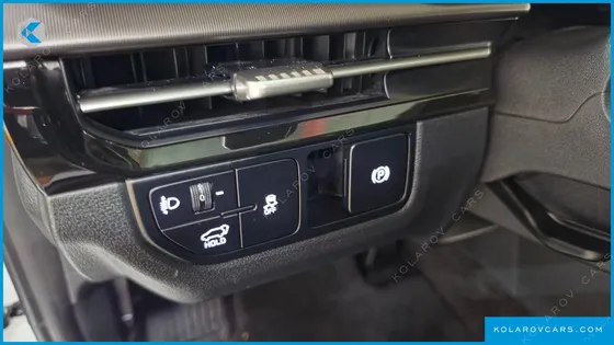 KIA SPORTAGE LPG 2.0 2WD