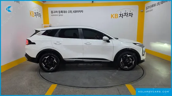 KIA SPORTAGE LPG 2.0 2WD