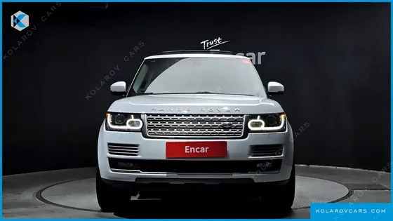 LAND ROVER RANGE ROVER 5.0 SC VOGUE SE