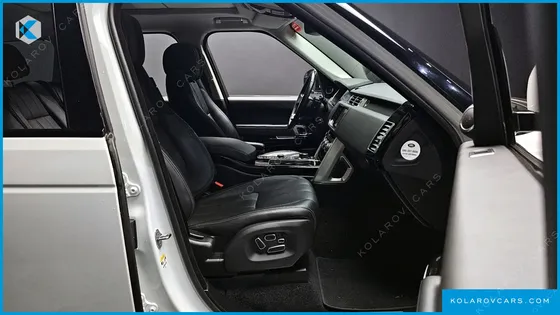 LAND ROVER RANGE ROVER 5.0 SC VOGUE SE