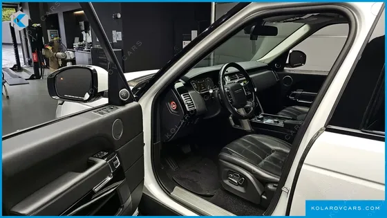 LAND ROVER RANGE ROVER 5.0 SC VOGUE SE