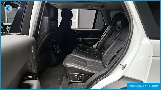 LAND ROVER RANGE ROVER 5.0 SC VOGUE SE