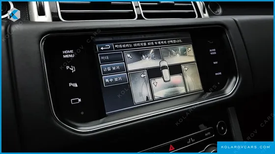 LAND ROVER RANGE ROVER 5.0 SC VOGUE SE