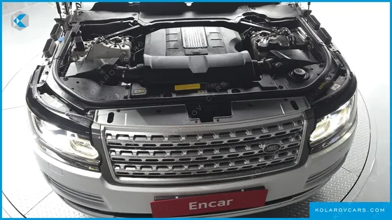 LAND ROVER RANGE ROVER 5.0 SC AB