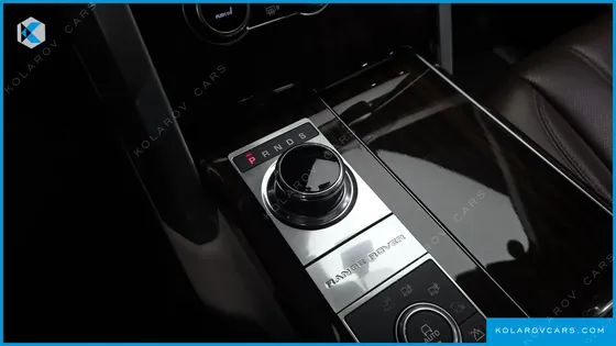 LAND ROVER RANGE ROVER 5.0 SC AB