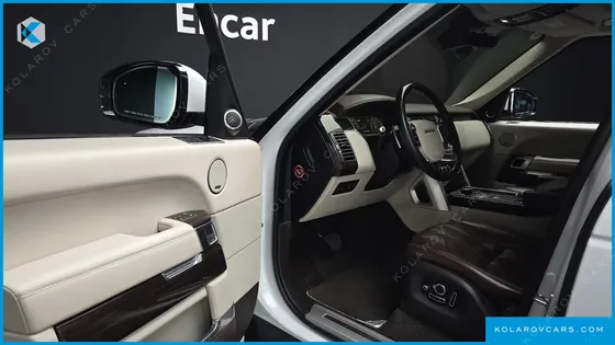 LAND ROVER RANGE ROVER 5.0 SC AB