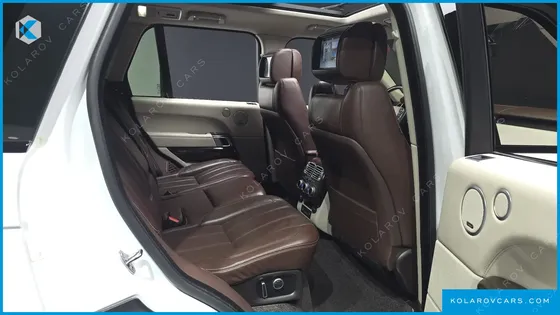 LAND ROVER RANGE ROVER 5.0 SC AB