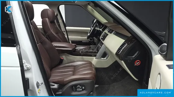 LAND ROVER RANGE ROVER 5.0 SC AB