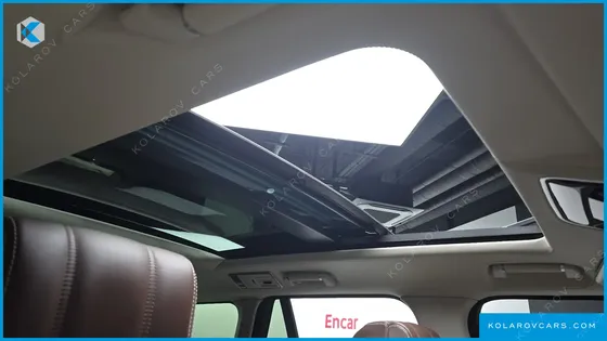 LAND ROVER RANGE ROVER 5.0 SC AB