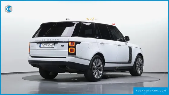 LAND ROVER RANGE ROVER 4.4 SDV8 AB DIESEL